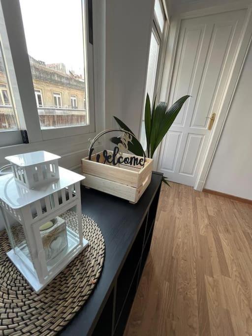 Atico Vintage Con Terraza Apartment Vigo Exterior photo