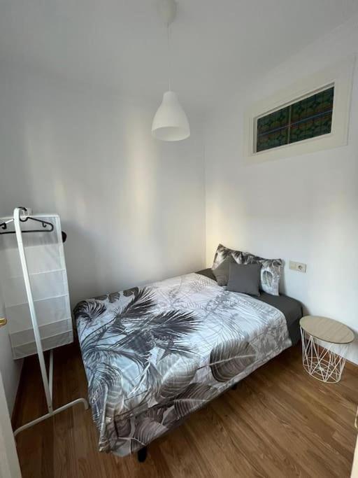 Atico Vintage Con Terraza Apartment Vigo Exterior photo
