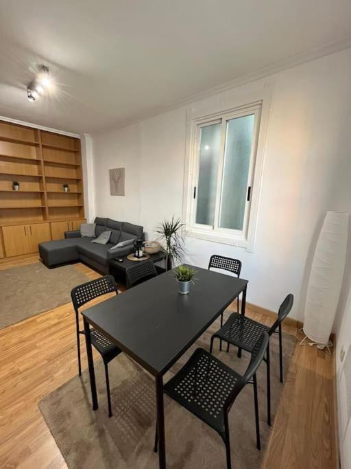 Atico Vintage Con Terraza Apartment Vigo Exterior photo